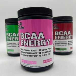 بی سی ای ای  ای وی ال EVL BCAA