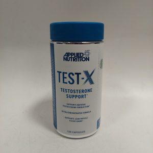 تست ایکس اپلاید نوتریشن