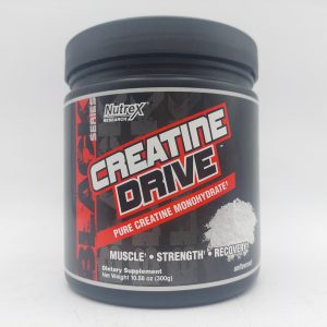 کراتین درایو ناترکس طرح جدید ا creatine drive nutrex