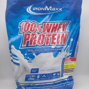 وی   پروتئین  ایرون مکس ironMaxx 100%Whey Protein