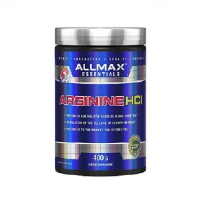 آرژنین HCL آلمکس 400 گرم