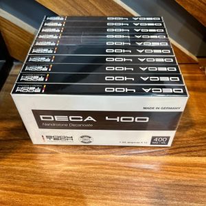 استروئید تزریقی دکا بادی تک – 400 Deca BodyTech