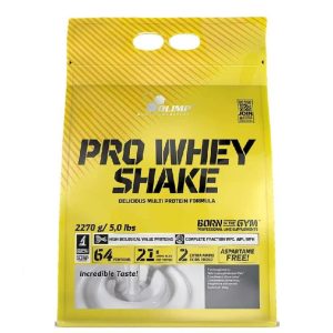 وی پروتئین الیمپ شیک Olimp Pro Whey Shake