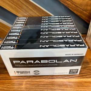استروئید تزریقی پارابولان بادی تک Parabolan Body Tech 150