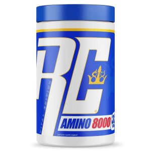 آمینو 8000 رونی کلمن اورجینال ساخت آمریکا 325 عددی ا AMINO 8000 RUNNIE COLEMAN 325x
