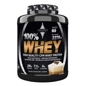 وی پروتئین ازگارد AZGARD 100% WHEY