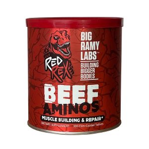 آمینو بیف برند بیگ رامی | Big Ramy Labs Red Rex Beef Aminos