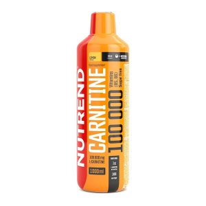 ال کارنیتین  ناترند Nutrend CARNITINE 100000
