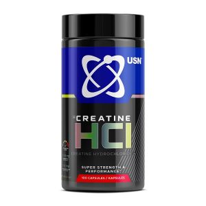 کراتین قرصی اچ سی الHCl برند یو اس ان