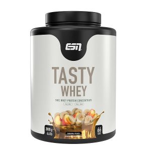 وی  پروتئین ای  اس ان ESN TASTY WHEY
