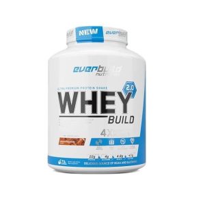 پروتئین وی اوربیلد اصل آمریکایی ا ULTRA PERMIUM WHEY BUILD