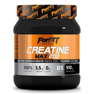 کراتین مو نوهیدرات مکس 200 فورفیت ForFIT CREATINE MAX 200