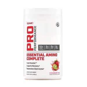 آمینو اسنشیال جی ان سی  GNC Essential Amino Complete