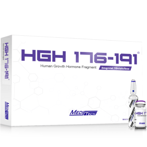 اچ جی اچ فرگمنت(HGH) مدیتک فارما