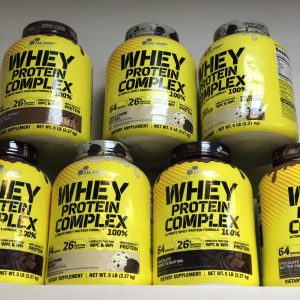وی الیمپ 1.8 کیلوگرم Olimp Whey Protein Complex 100%