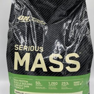 گینر مس سیروس مس اپتیموم ناتریشن ON MASS