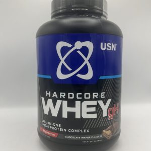 پروتئین وی جی اچ هاردکور یو اس ان اورجینال ا HARDCORE WHEY GH