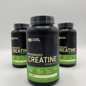 پودر کراتین اپتیموم نوتریشن ا Creatine powder