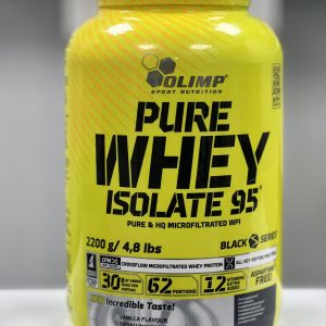 وی ایزوله الیمپ 2200  گرمی WHEY OLIMP ISOLATE
