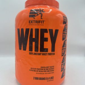 وی پروتیین اکسترافیت 2000 گرمی EXTRIFIT WHEY