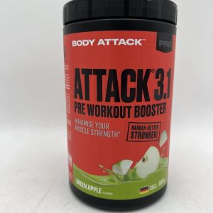 پمپ ایستک بادی اتک BOODY ATTACK PUMP