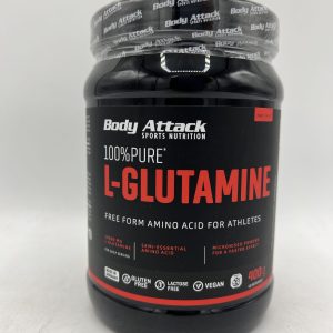 گلوتامین بادی اتک BOODY ATTACK GLUTAMIN