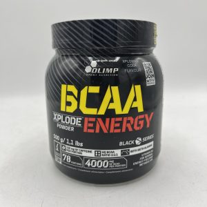 بی سی ای ای  الیمپ 500 گرمی OLYMP BCAA ENERGI