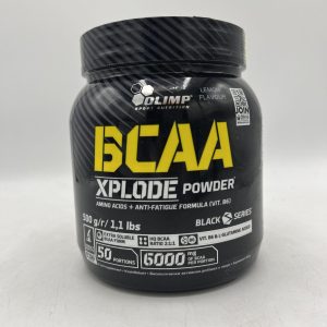 بی سی ای ای   الیمپ 500 گرمی   OLIMP BCAA