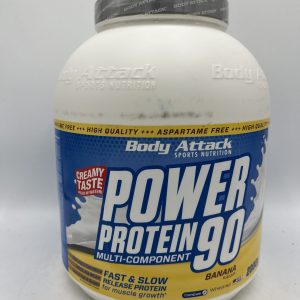 وی پروتیین 90 بادی اتک   body attack  2000گرمی