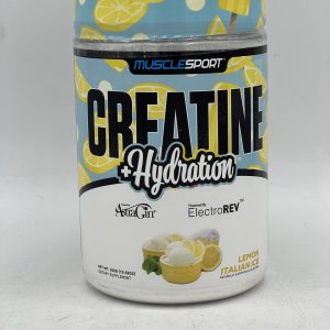 کراتین ترکیبی ماسل اسپورت   MUSCLE SPORT CREAtine