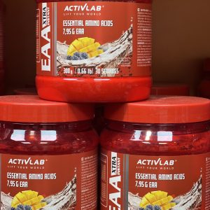 آمینو EAAاکتیو لب AMINO EAA ACTIVLAB