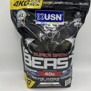 گینر مس یو اس ان سوپر گرو بیست USN Super Grow Beast