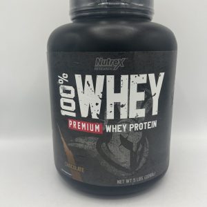 وی  پروتئین ناترکس Nutrex 100 Premium Whey Protein