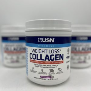 مکمل کاهش وزن کلاژن یو اس ان 420 گرم USN Collagen