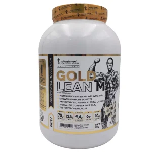 مس گینر گلد کوین لورون - Kevin Levrone Gold Lean Mass