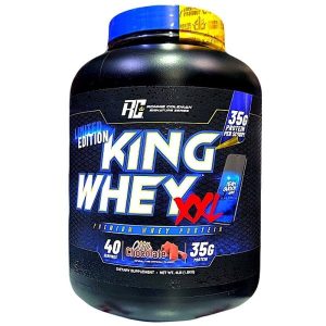 وی پروتئین کینگ رونی کلمن XXL