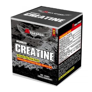 کراتین مگا اسپرت اورجینال ساخت فلوریدای آمریکا ا Mega Sport Micronized Creatine Monohydrate (Copy)