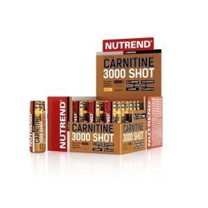 ال  کارنیتین ناترند Nutrend Carnitine 3000 Shot