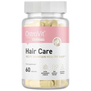 تقویت کننده مو، ناخن و پوست استروویت  OstroVit Hair Care