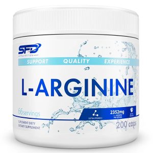 آرژنین اس اف دی نوتریشن SFD Nutrition L-Arginine