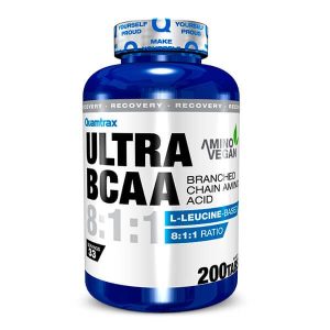 بی سی ای ای   کوامترکس Quamtrax ULTRA BCAA 8:1:1