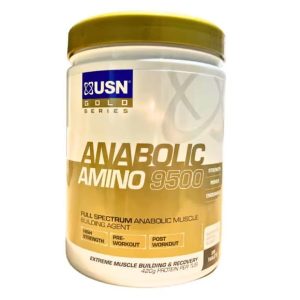 آمینو آنابولیک 9500 یو اس ان USN AMINO ANABOLIC 9500
