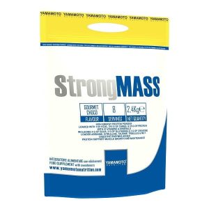 گینر مس یاماموتو YAMAMOTO StrongMASS