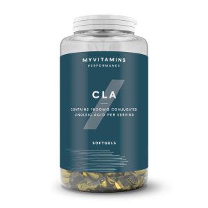 مکمل CLA شرکت مای ویتامینز انگلیس ا CLA MYVITAMINS
