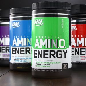 آمینو انرژی اپتیموم نوتریشن | OPTIMUM NUTRITION ESSENTIAL AMINO ENERGY
