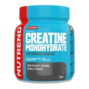 کراتین ۳۰۰ گرمی ناترند اورجینال ا CREATINE MONOHYDRATE