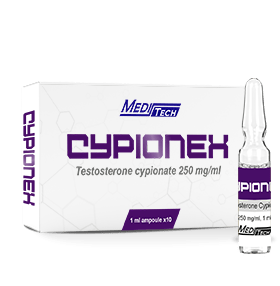 استروئید تزریقی سایپیونات مدیتک فارما Cypionate Meditech Pharma 250