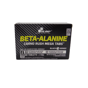 بتاآلانین کارنو راش مگاتپس الیمپ اورجینال ا BETA-ALANINE