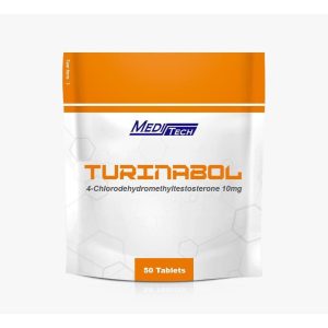 استروئید خوراکی تورینابول مدیتک فارما – 10 میلی گرم