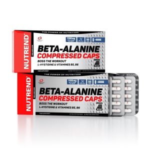 بتا آلانین ناترند (90 کپسول) ا NUTREND BETA ALANINE COMPRESSED CAPS price report
